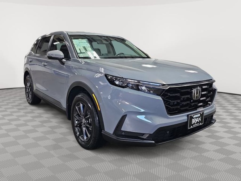 New 2026 Honda CR-V EX-L SUV