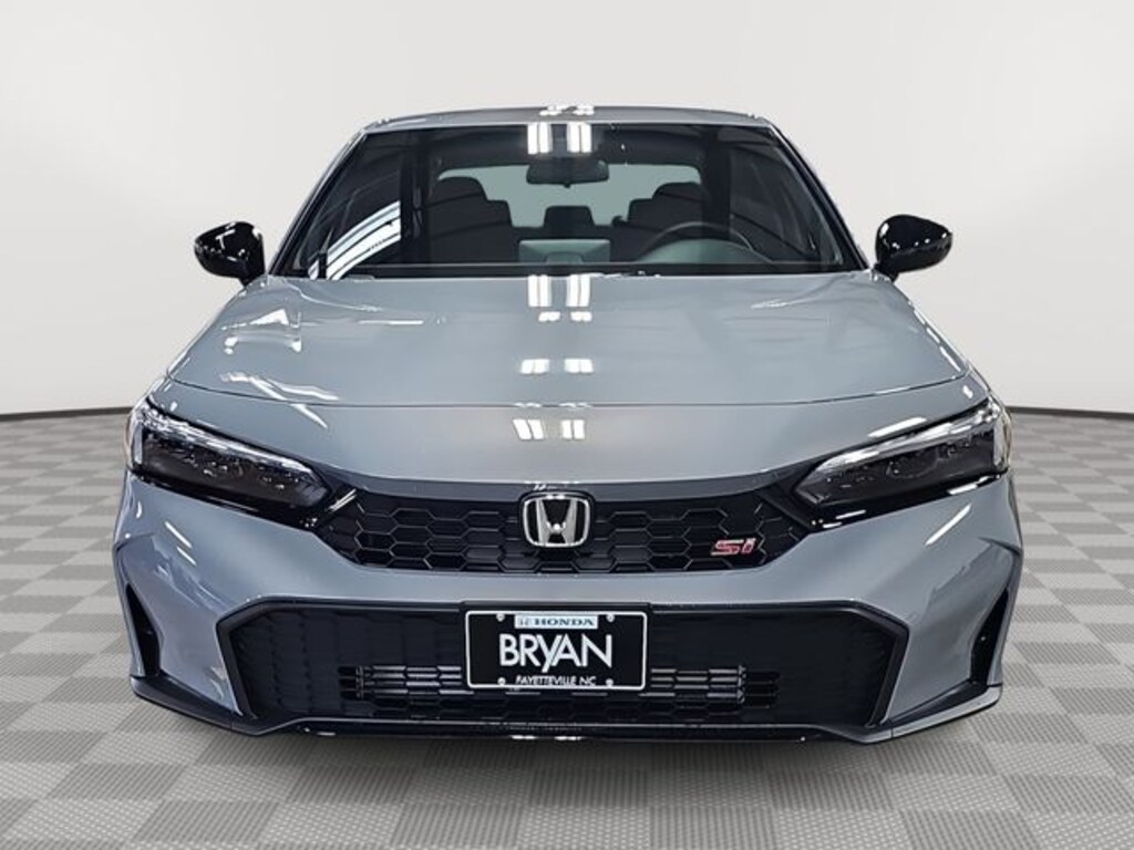 New 2026 Honda Civic Si Sedan