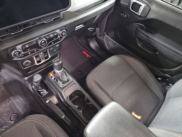 2025 Jeep Wrangler 4-Door Sport S - Photo 23