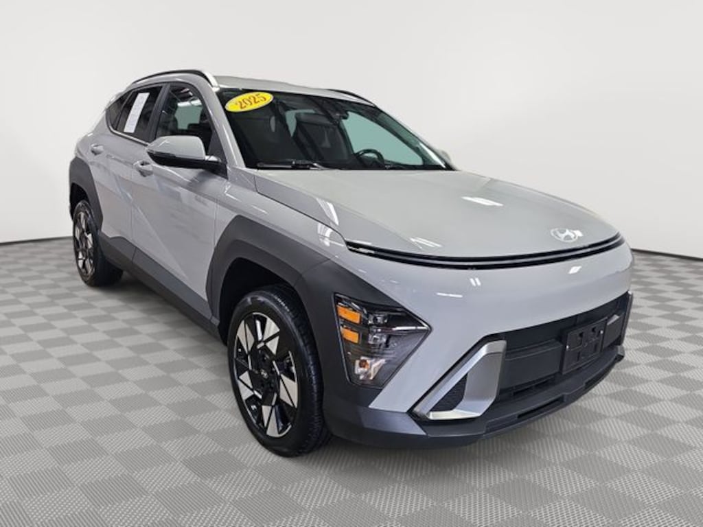 Used 2025 Hyundai Kona SEL SUV