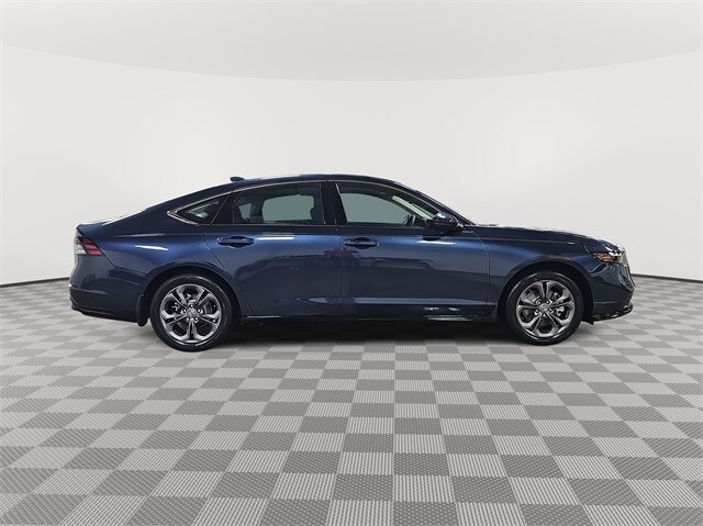 2025 Honda Accord Hybrid EX-L photo 4