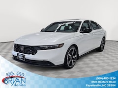 2026 Honda Accord Hybrid Sport Sedan