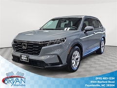 2026 Honda CR-V LX SUV