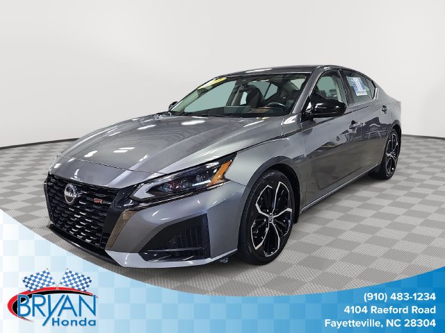 2024 Nissan Altima