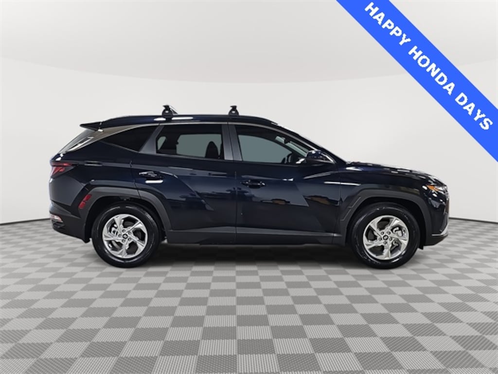 Used 2024 Hyundai Tucson SEL SUV