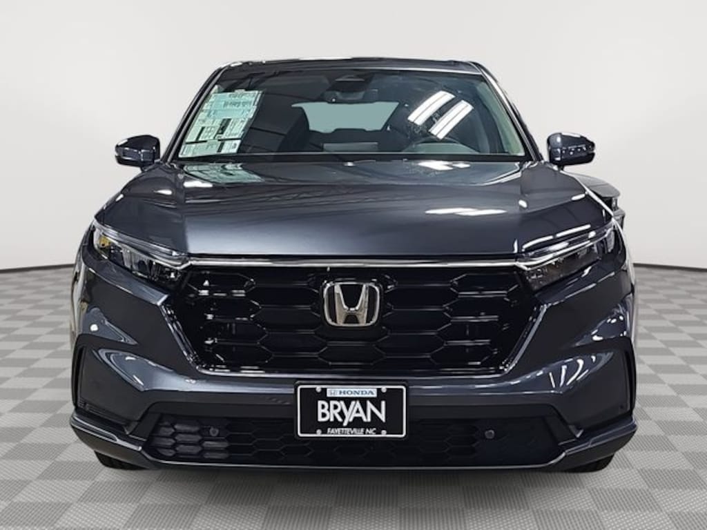 New 2026 Honda CR-V EX-L SUV