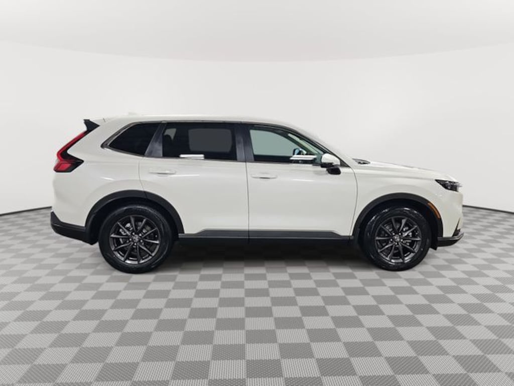 New 2026 Honda CR-V EX-L SUV