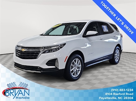 2023 Chevrolet Equinox LT w/2FL SUV