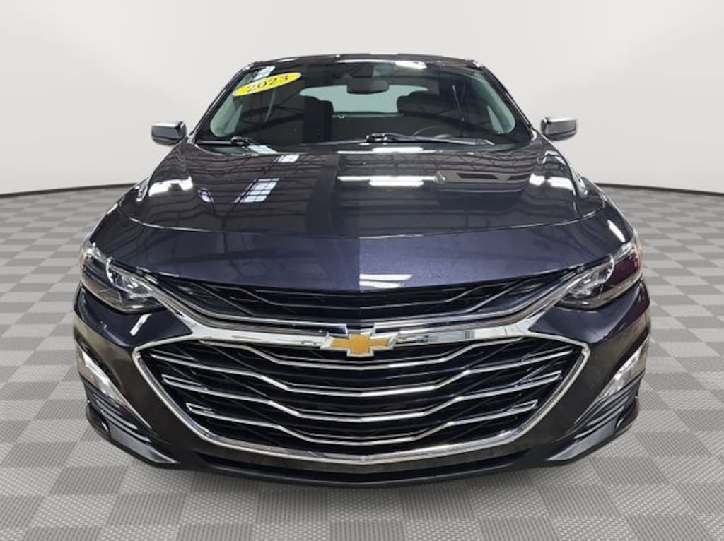 Used 2023 Chevrolet Malibu LS w/1LS Sedan