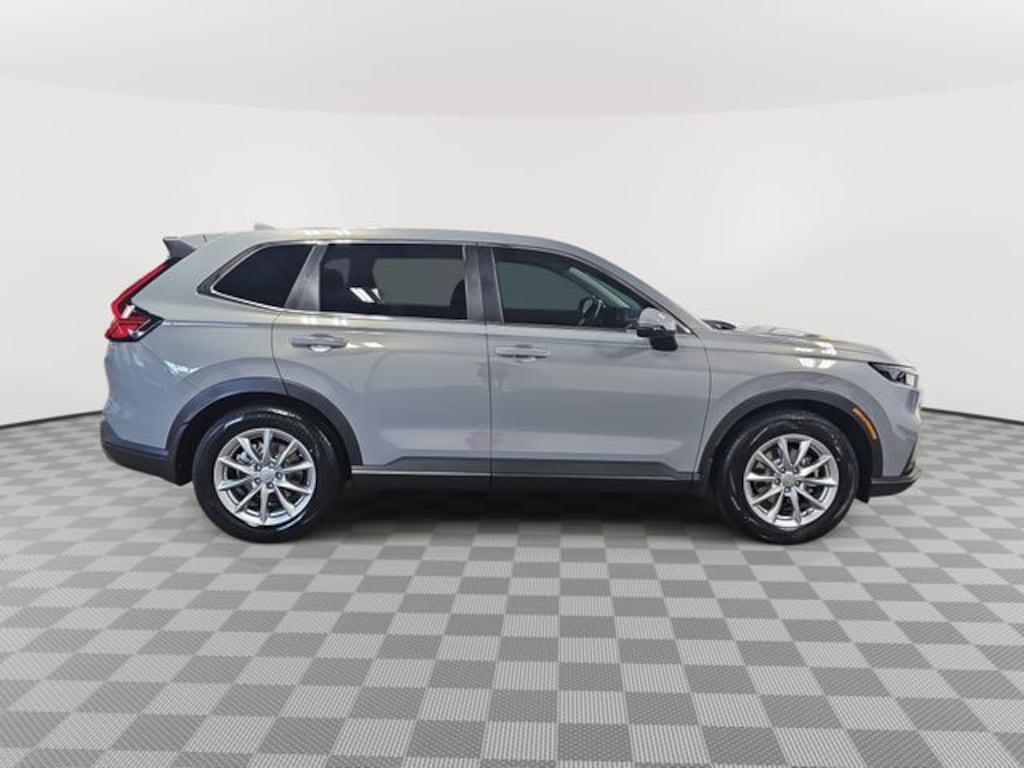 New 2026 Honda CR-V EX SUV