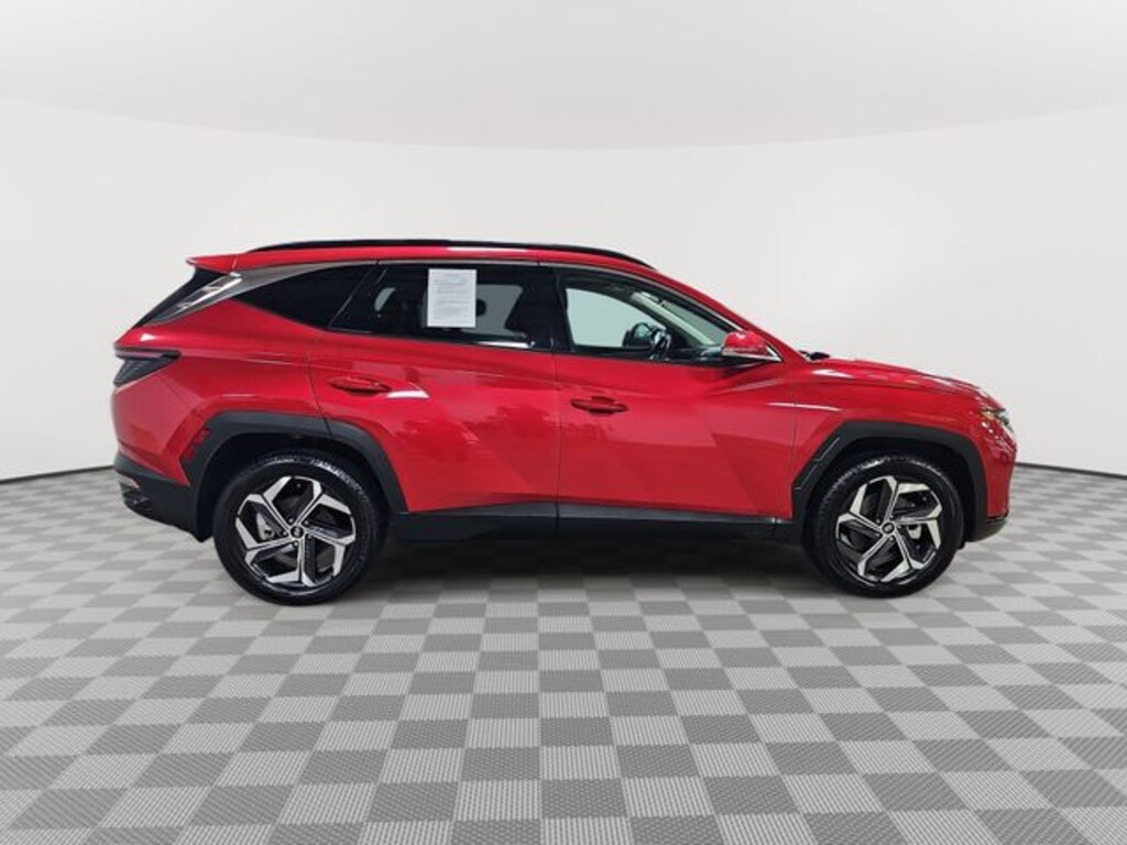 Used 2022 Hyundai Tucson Limited SUV