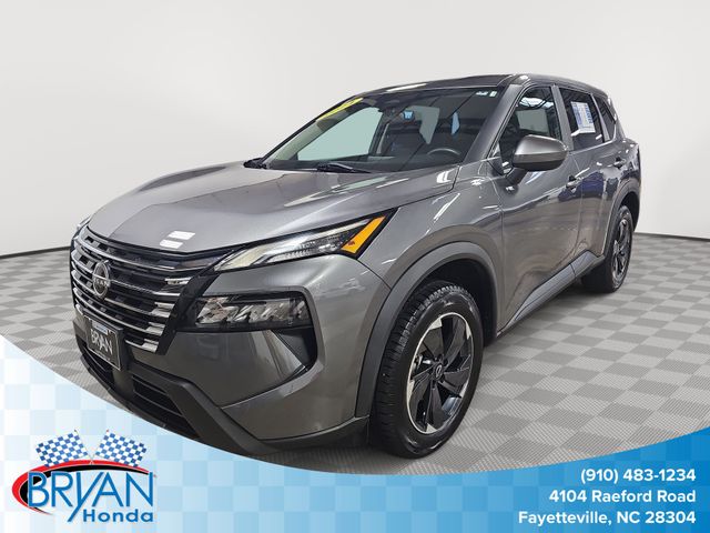 2024 Nissan Rogue