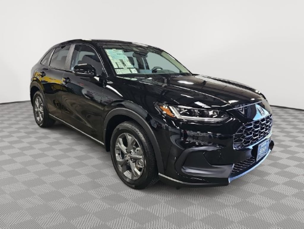 New 2027 Honda HR-V LX SUV