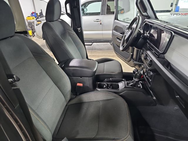 2025 Jeep Wrangler 4-Door Sport S - Photo 10