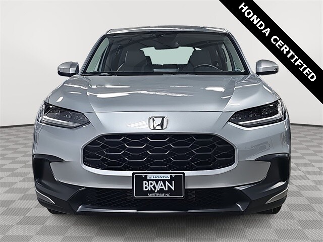 2025 Honda HR-V LX photo 2