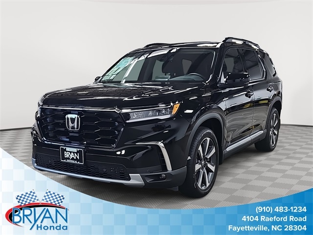 2025 Honda Pilot Touring's photo