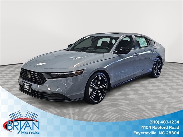 2025 Honda Accord Sport's photo