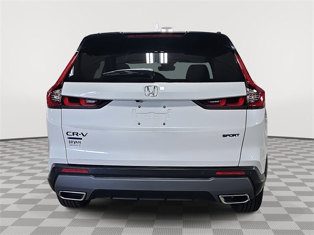 2026 Honda CR-V Sport-L - Photo 6