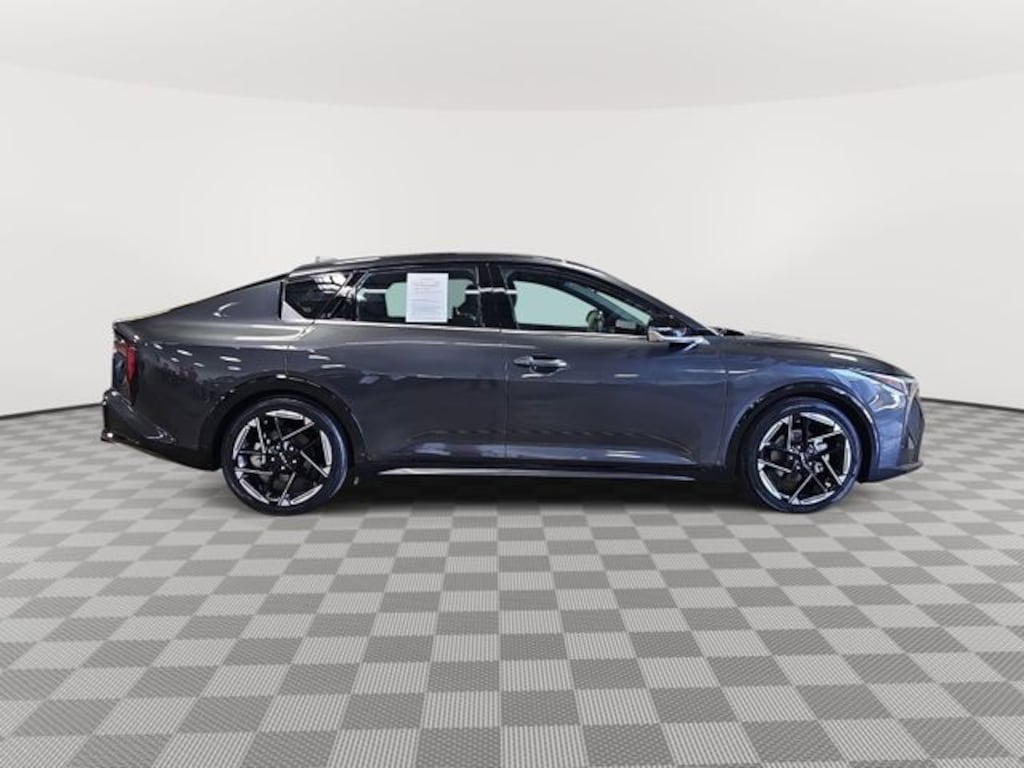 Used 2025 Kia K4 GT-Line Sedan