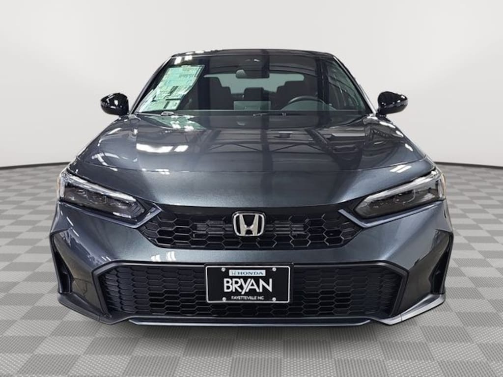New 2026 Honda Civic Hybrid Sport Sedan