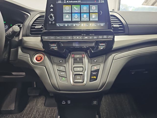 2026 Honda Odyssey EX-L - Photo 22