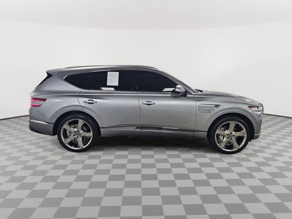 Used 2024 Genesis GV80 3.5T Prestige Signature SUV