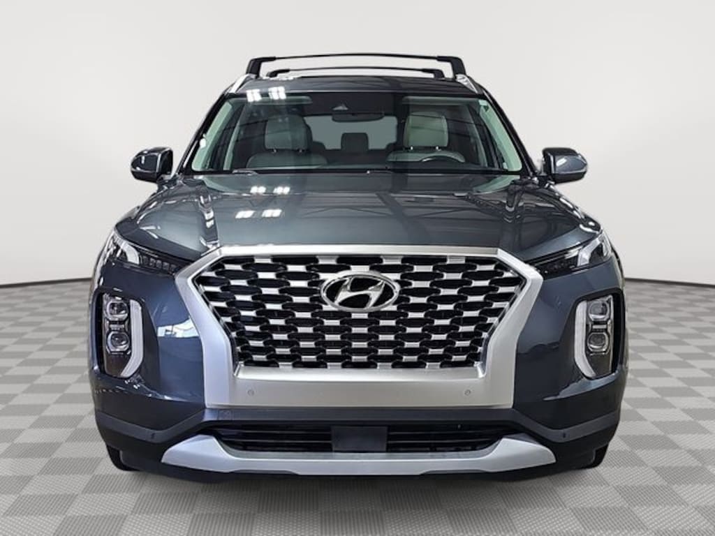 Used 2022 Hyundai Palisade SEL SUV