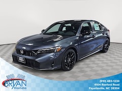 2026 Honda Civic Sport Hatchback