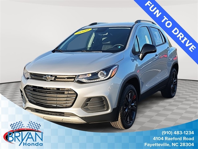 2022 Chevrolet Trax LT's photo