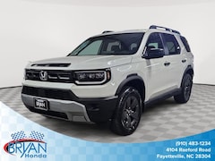 2026 Honda Passport RTL SUV