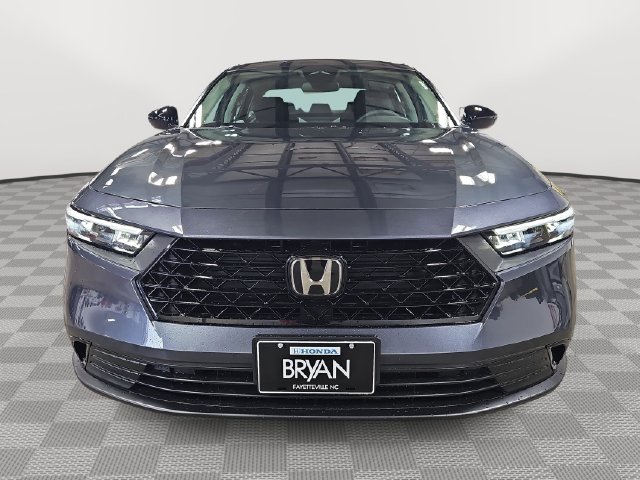 New 2026 Honda Accord SE Sedan