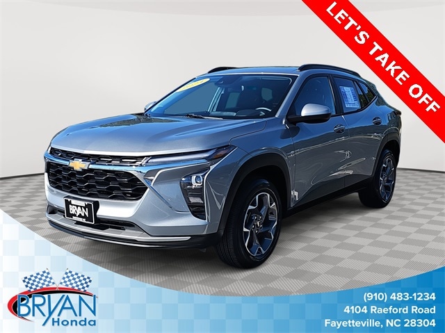 2024 Chevrolet Trax LT