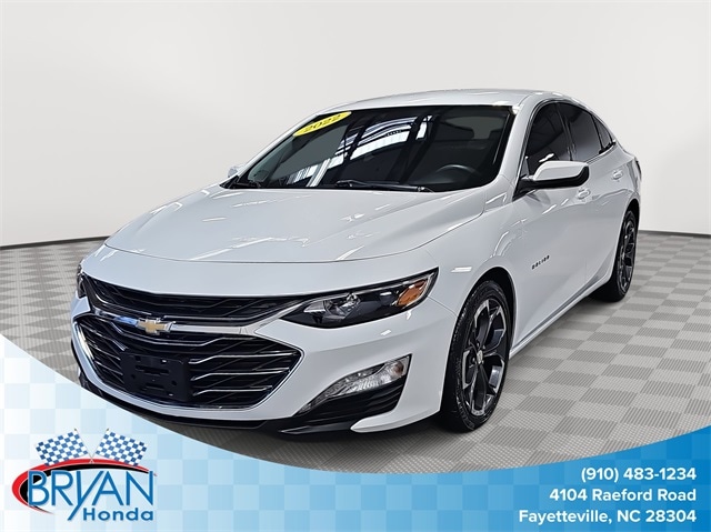 2022 Chevrolet Malibu 1LT