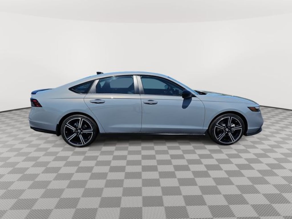 New 2026 Honda Accord Hybrid Sport Sedan