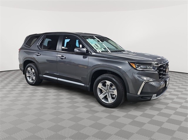 2025 Honda Pilot EX-L photo 2