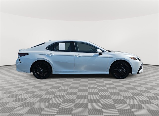 2024 Toyota Camry XSE photo 4