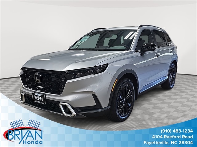 2026 Honda CR-V Sport Touring's photo