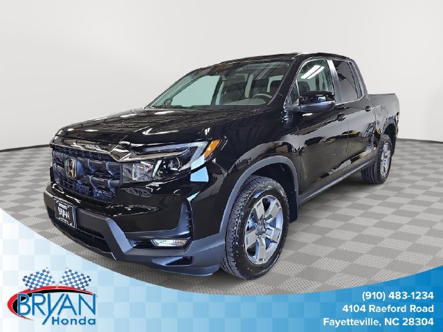  Honda Ridgeline