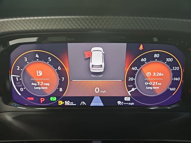 2025 Volkswagen Atlas Atlas Peak Edition - Photo 21
