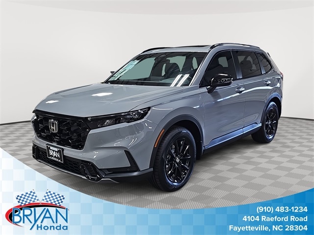 2026 Honda CR-V Sport-L's photo