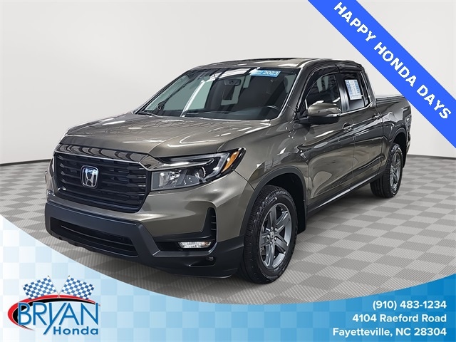 2023 Honda Ridgeline RTL's photo