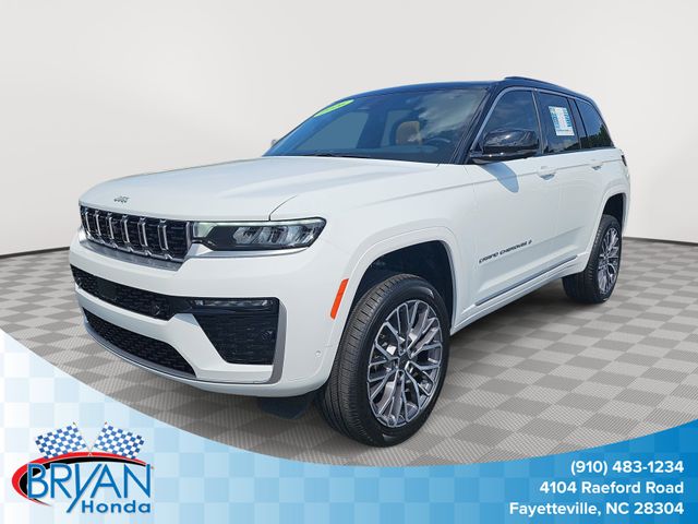 2026 Jeep Grand Cherokee
