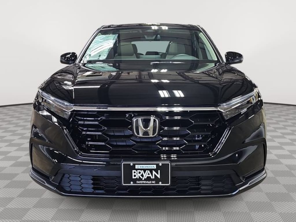 New 2026 Honda CR-V EX SUV