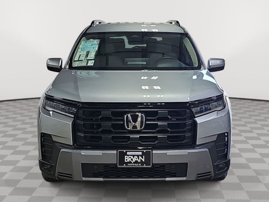 New 2026 Honda Pilot EX-L SUV