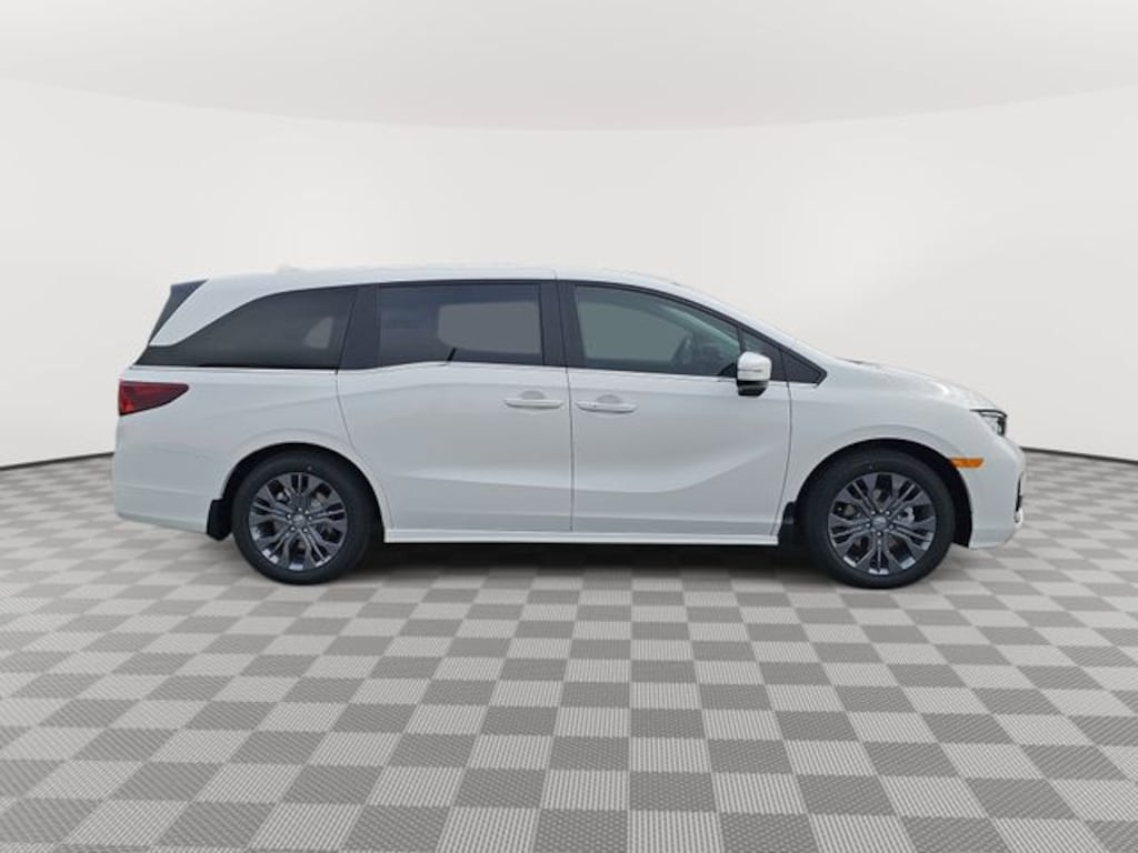 New 2026 Honda Odyssey Touring Van Passenger