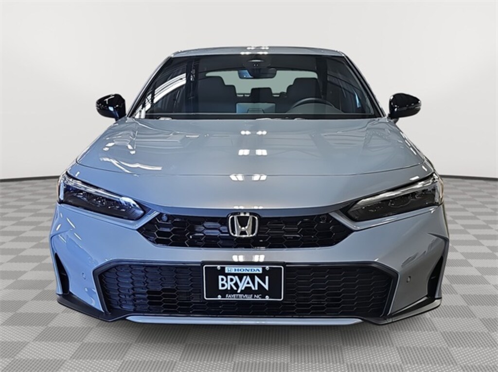 New 2026 Honda Civic Hybrid Sport Touring Sedan