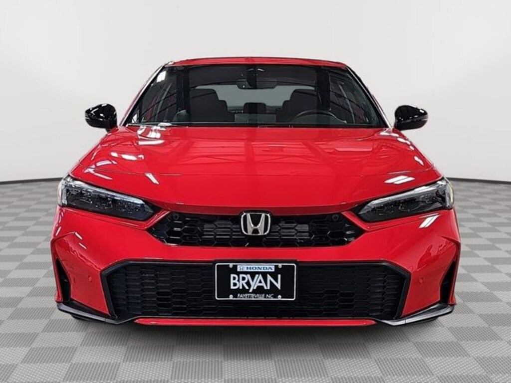New 2026 Honda Civic Hybrid Sport Touring Sedan