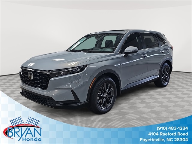 2026 Honda CR-V EX-L's photo