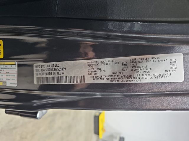 2025 Jeep Wrangler 4-Door Sport S - Photo 34
