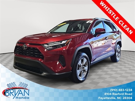 2023 Toyota RAV4 XLE SUV
